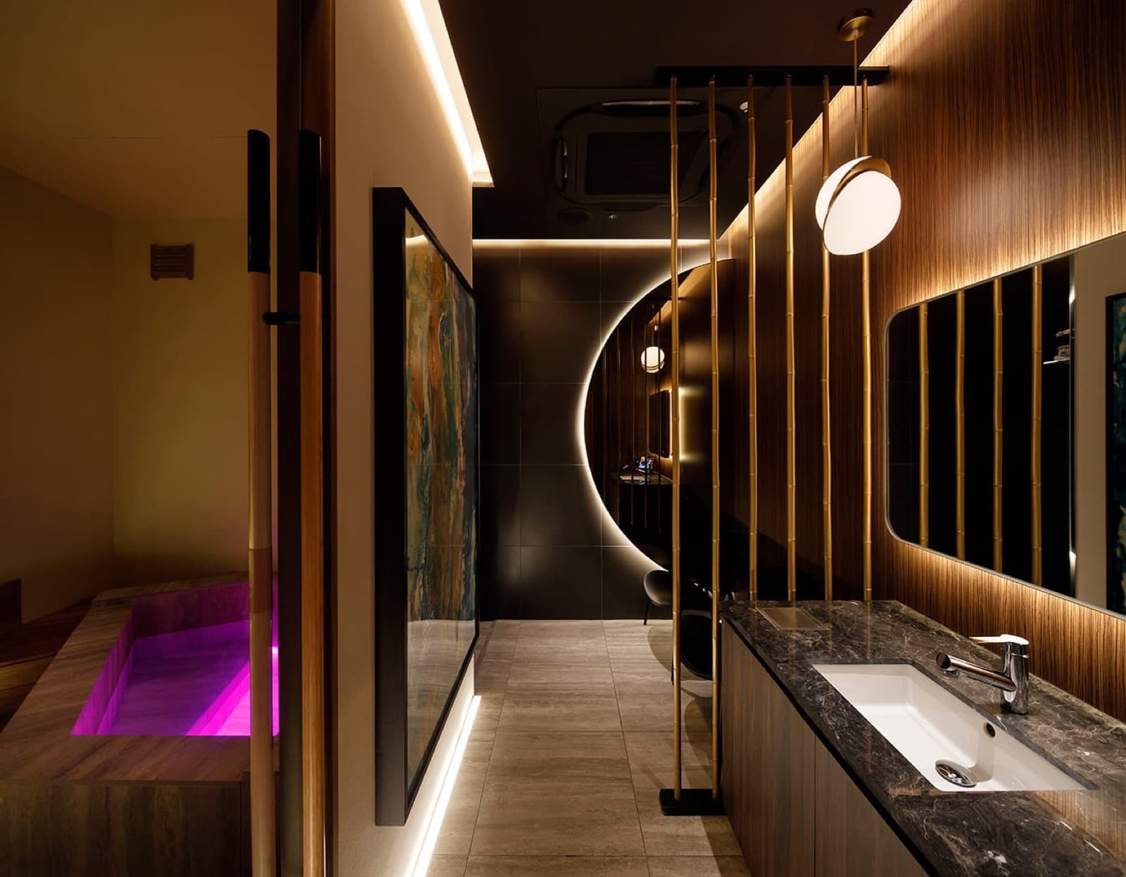 KUDOCHI sauna 銀座店 の写真 3
