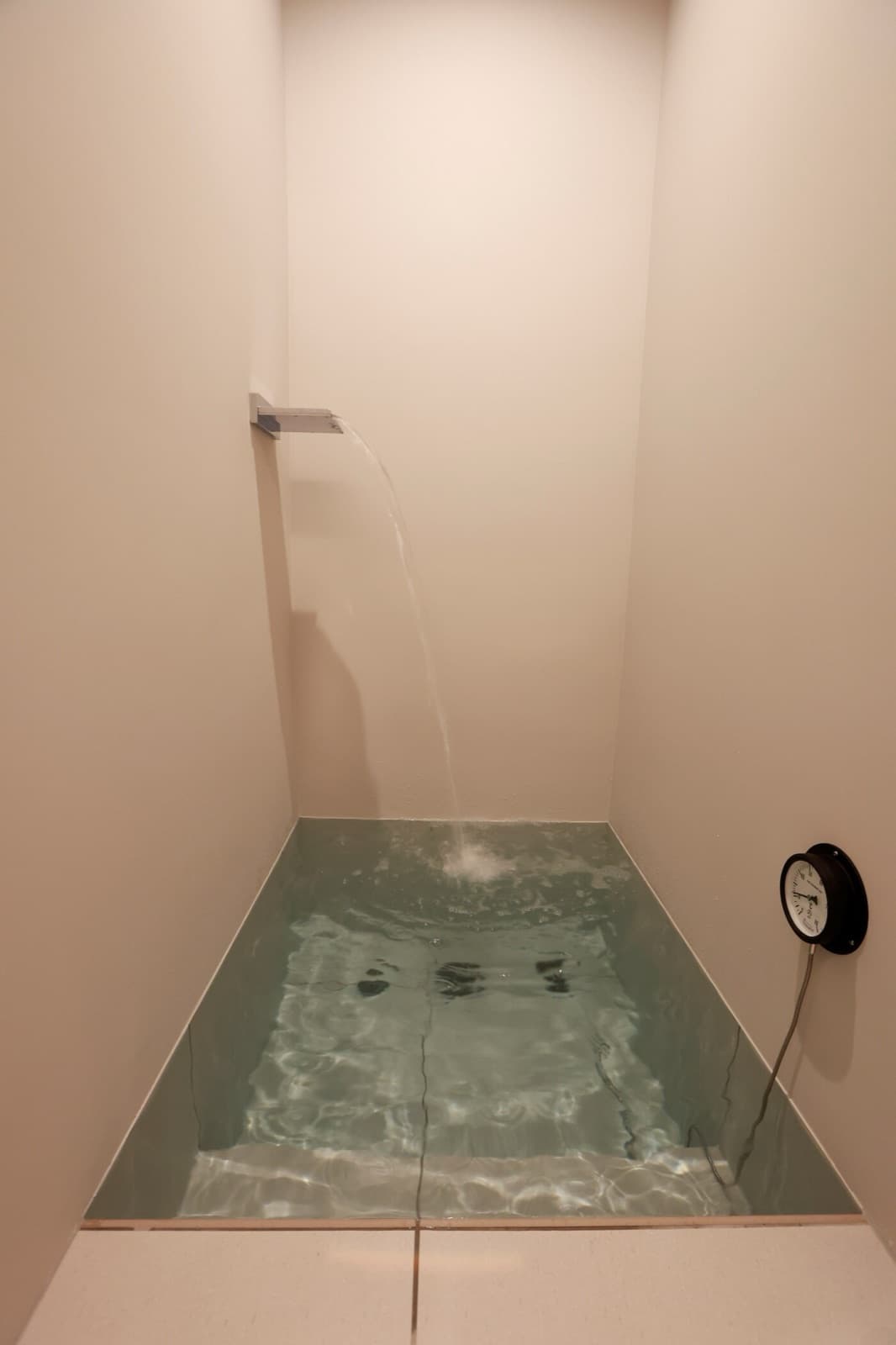 GREEN GOOD SAUNA の水風呂