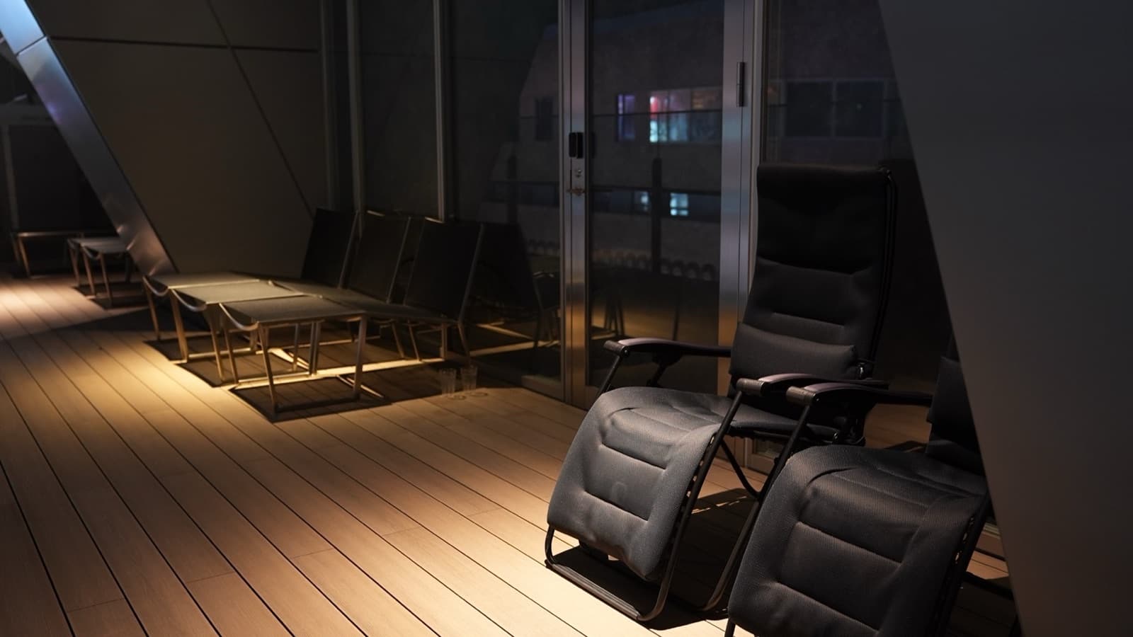 Prus Sauna 新宿歌舞伎町タワー店 のラウンジ